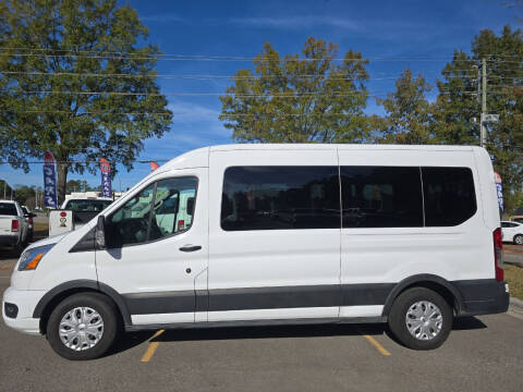 2022 Ford Transit for sale at Econo Auto Sales Inc in Raleigh NC