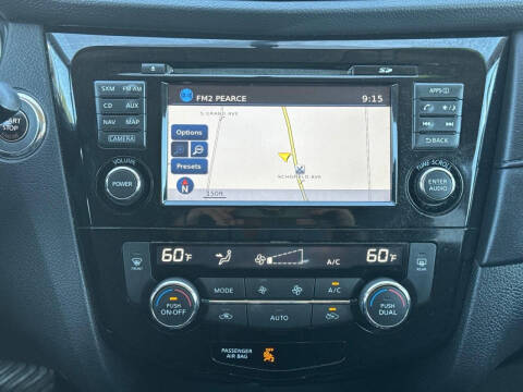 2017 Nissan Rogue