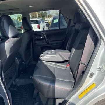 2023 Toyota 4Runner TRD Off-Road Premium