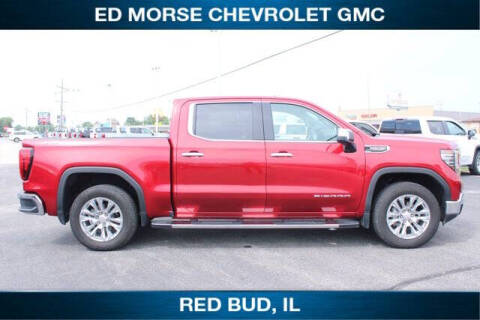 2022 GMC Sierra 1500