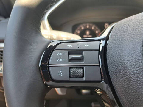 2026 Acura Integra w/A-SPEC