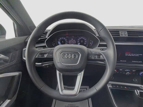 2025 Audi Q3 quattro S line Prem Plus 45 TFSI