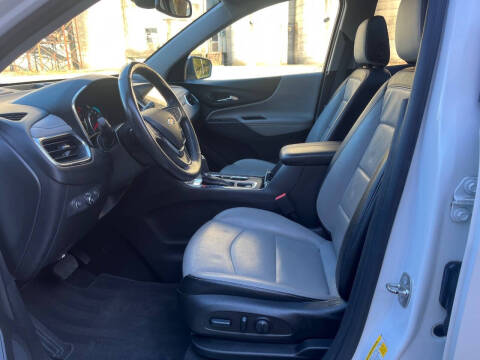 2018 Chevrolet Equinox Premier