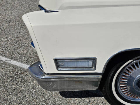 1968 Cadillac DeVille