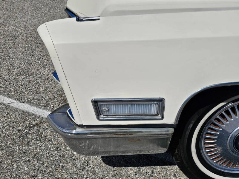1968 Cadillac DeVille