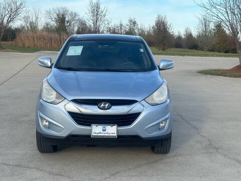 2011 Hyundai Tucson for sale at JB Motors in Kansas City MO