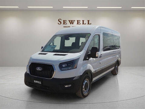 2026 Ford Transit