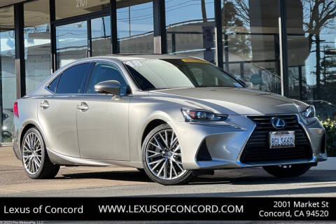 2018 Lexus IS 300