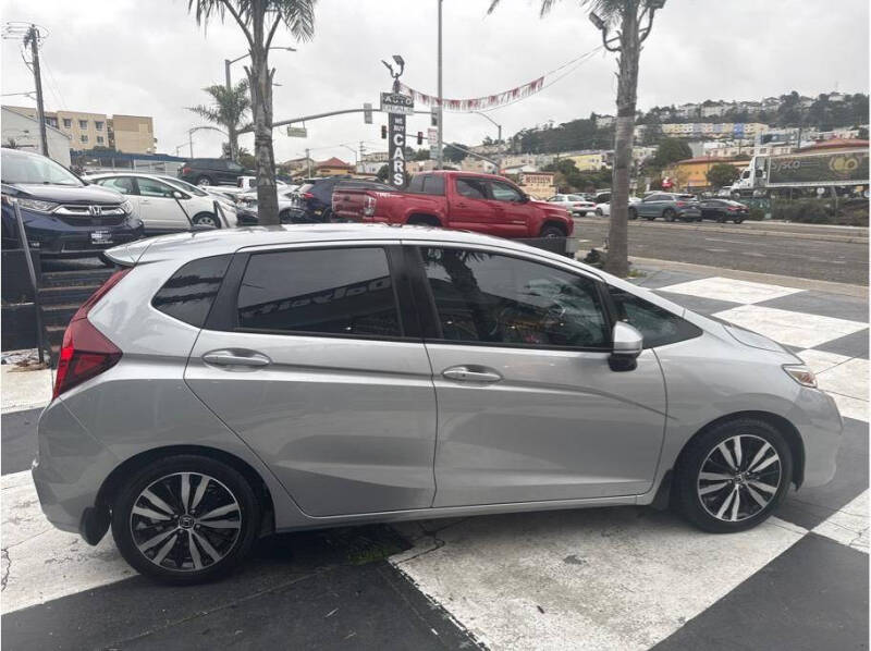 2018 Honda Fit EX-L