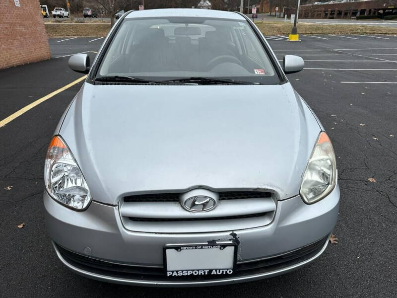 2010 Hyundai Accent for sale at Euro Automotive LLC in Falls Church VA