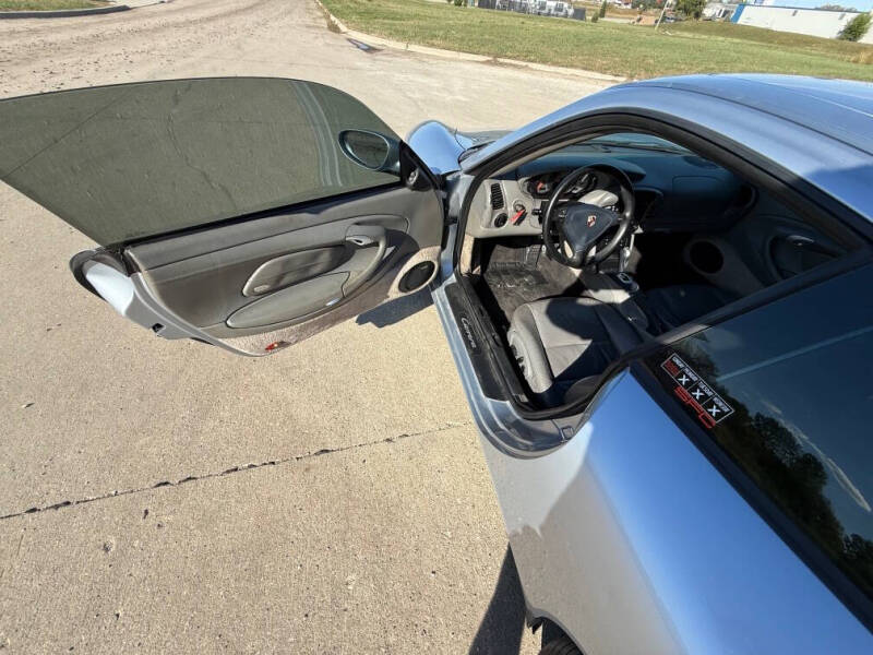 2002 Porsche 911