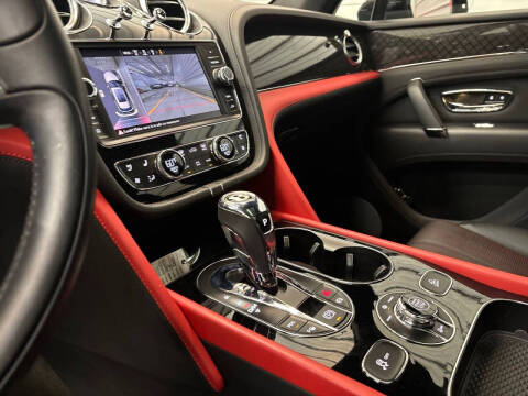 2020 Bentley Bentayga V8