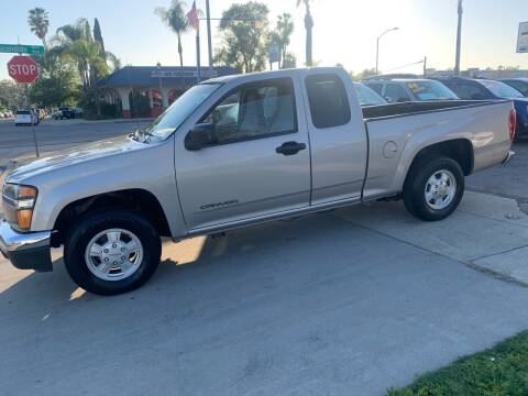 2005 GMC Canyon for sale at 3K Auto in Escondido CA