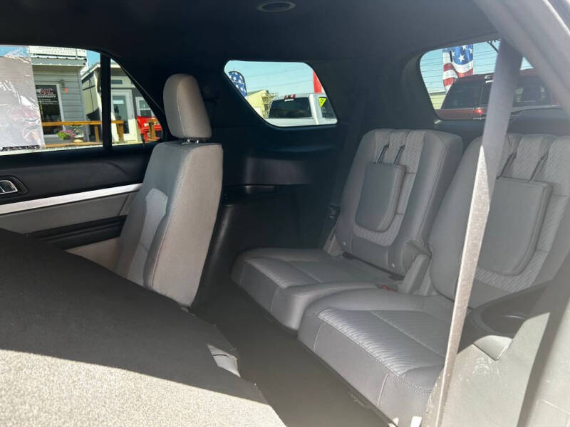 2019 Ford Explorer