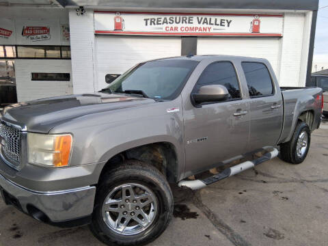 2008 GMC Sierra 1500 SLT