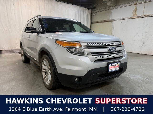 2015 Ford Explorer XLT