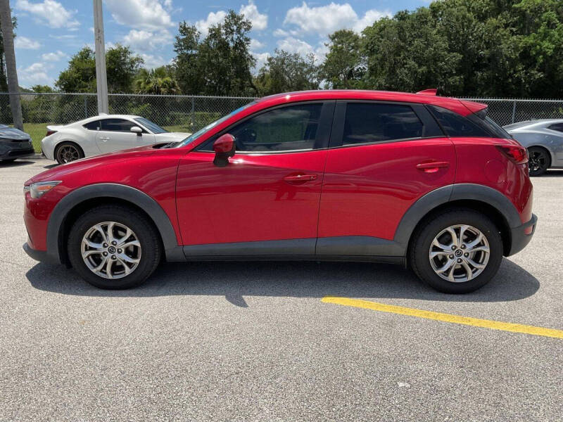 2017 Mazda CX-3 Sport