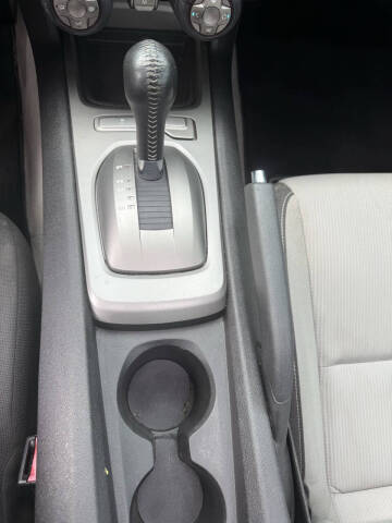 2010 Chevrolet Camaro LT