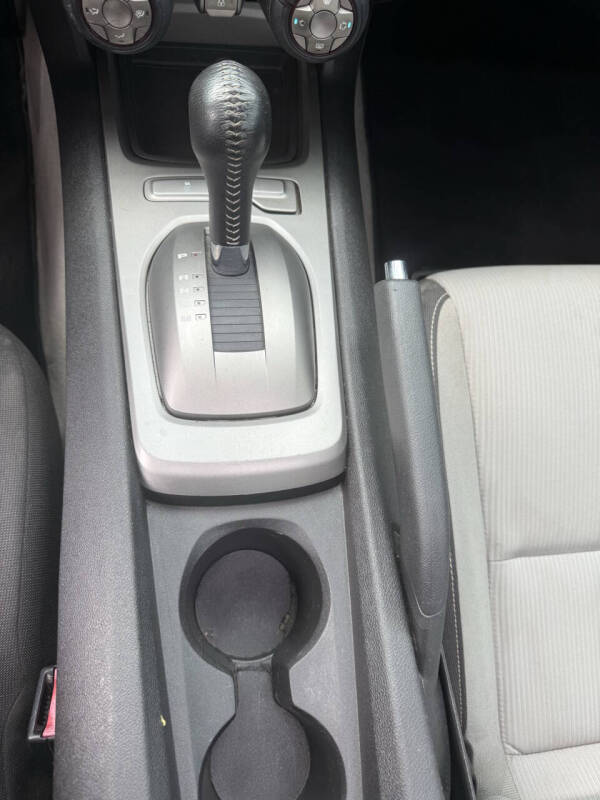 2010 Chevrolet Camaro LT