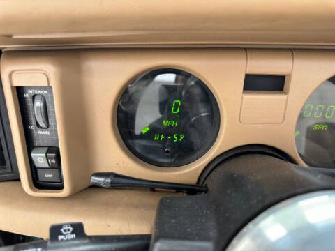 1992 Pontiac Firebird Trans Am