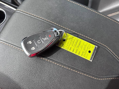 2021 Chevrolet Traverse LT Leather