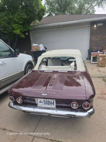1964 Chevrolet Corvair
