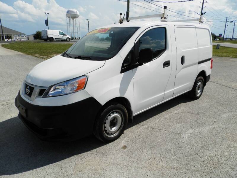 2015 Nissan NV200 for sale at Mike's Used Cars LLC in Indianapolis IN