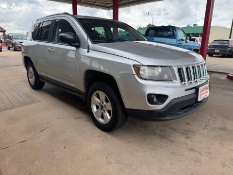 2014 Jeep Compass Sport