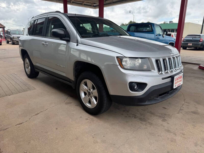 2014 Jeep Compass Sport