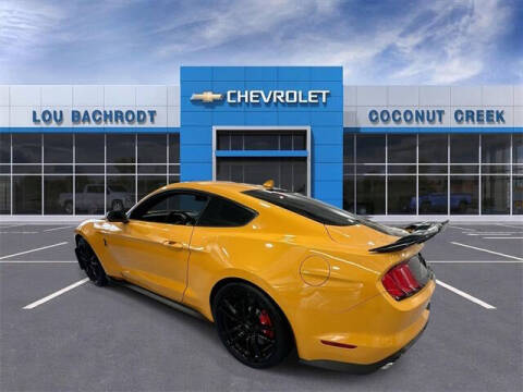 2022 Ford Mustang Shelby GT500