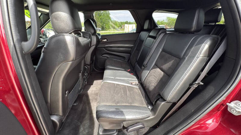 2022 Dodge Durango