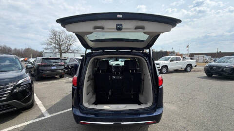 2018 Chrysler Pacifica Touring L