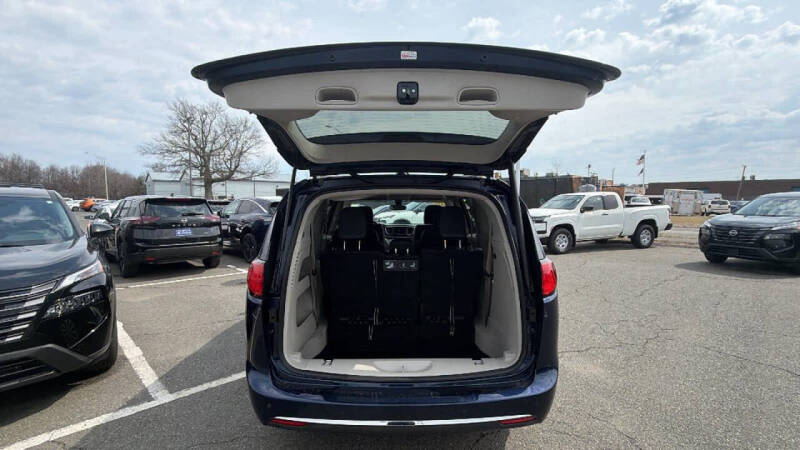 2018 Chrysler Pacifica Touring L