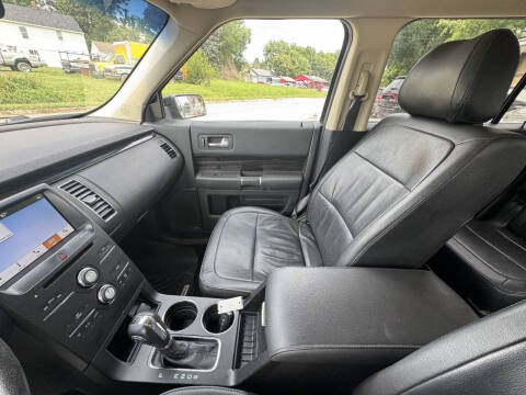 2019 Ford Flex SEL