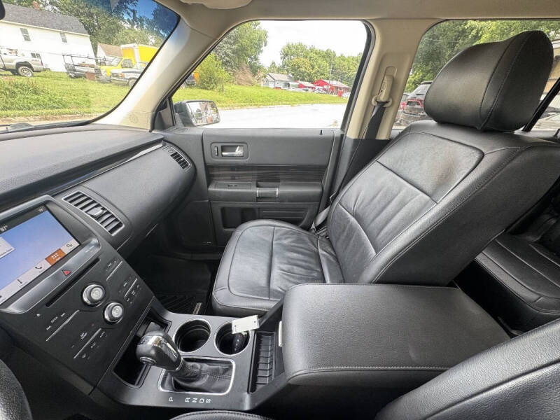 2019 Ford Flex SEL