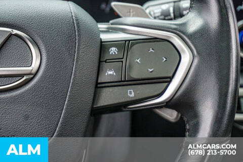 2023 Lexus RX 350 Luxury