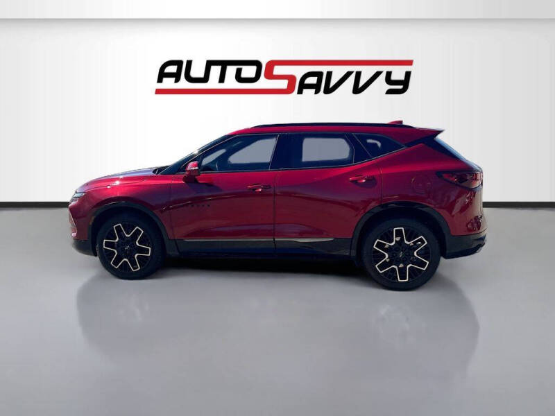 2023 Chevrolet Blazer RS