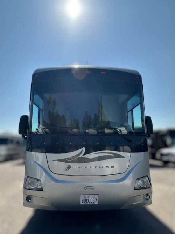 2009 Itasca Latitude 39W