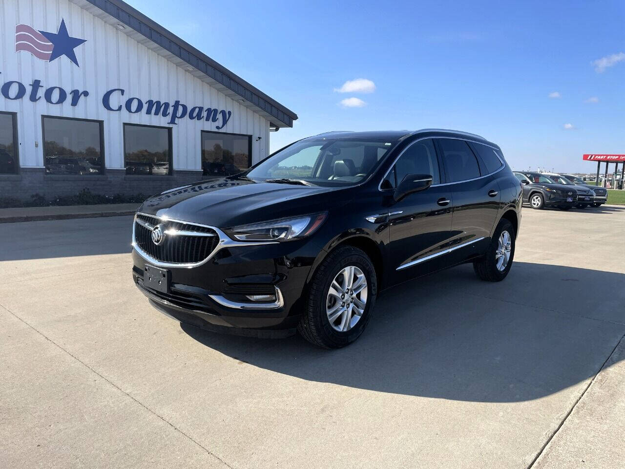 2019 Buick Enclave for sale at Cresco Motor Company in Cresco, IA