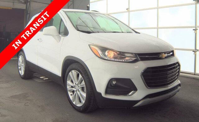 2018 Chevrolet Trax Premier