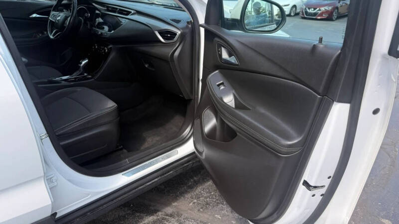 2020 Buick Encore GX Preferred