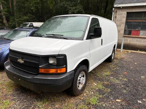 2008 Chevrolet Express for sale at MCQ Auto Sales in Upton MA