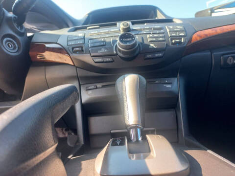 2012 Honda Accord EX-L V6 w/Navi