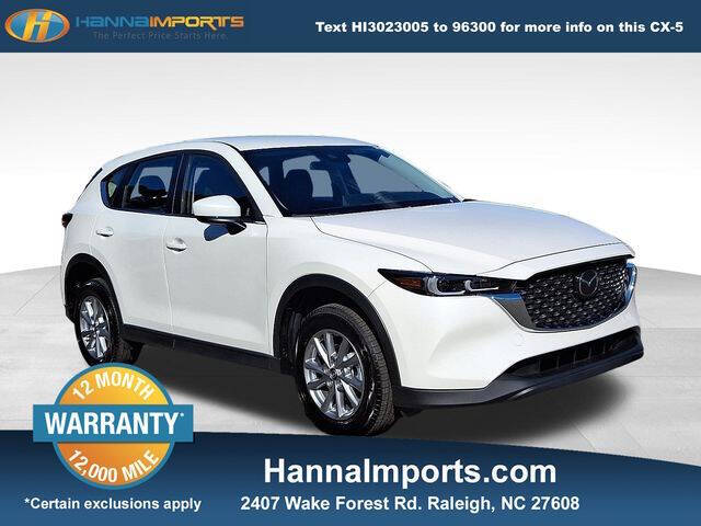 2023 Mazda CX-5 2.5 S