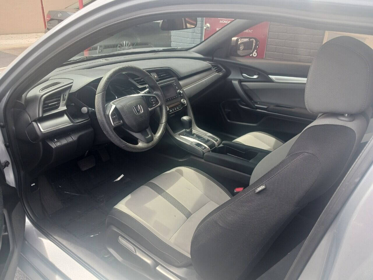 2018 HONDA Civic Coupe - $18,999