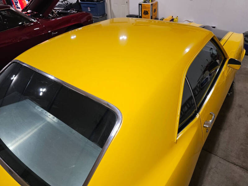 1968 Chevrolet Camaro