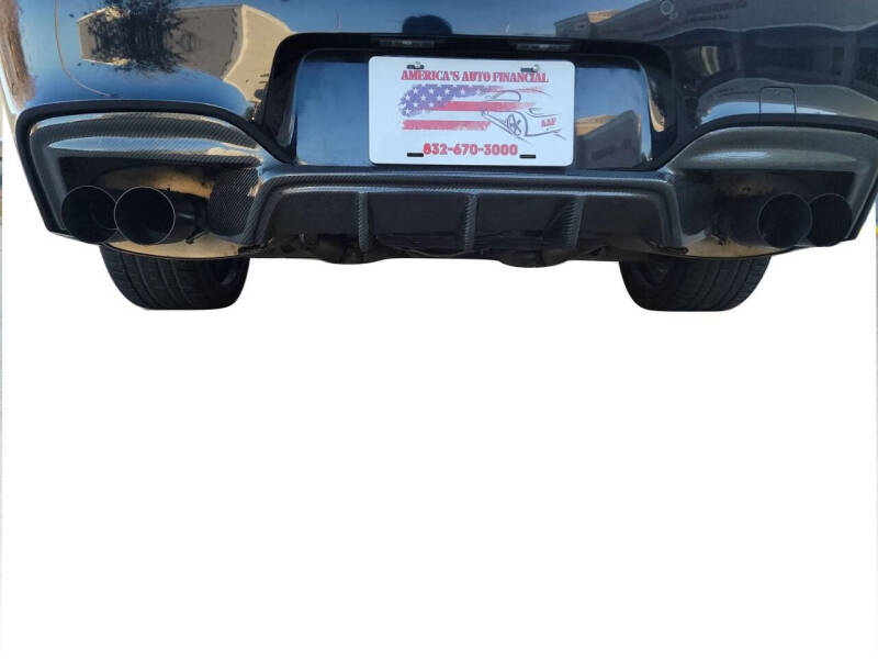 2015 BMW 6 Series 650i Gran Coupe