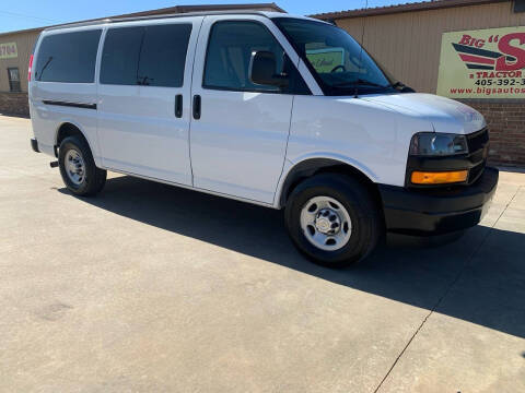 2020 Chevrolet Express LS 2500