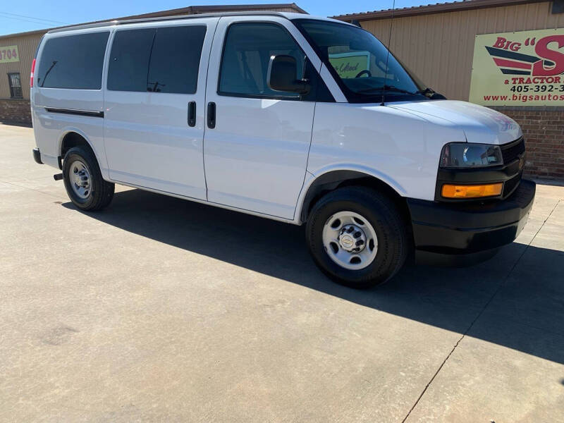 2020 Chevrolet Express LS 2500