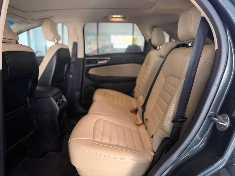 2015 Ford Edge SEL